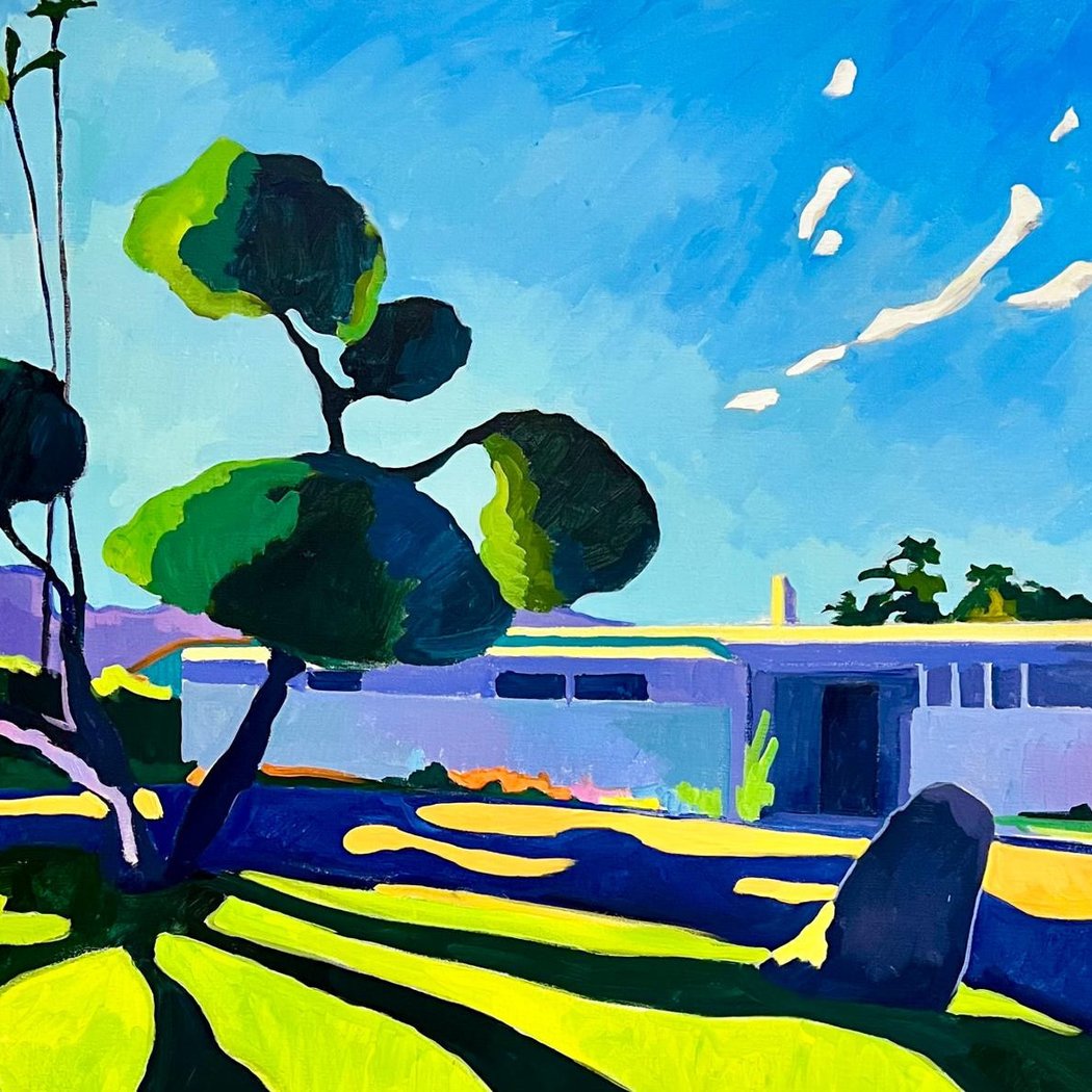 La Californie de Thierry Lefort 1