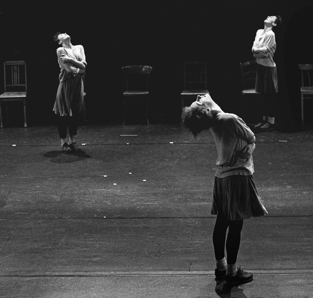 Rosas danst Rosas 3