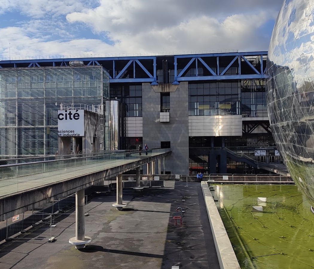 Tamésiologie, étude d’un musée des futurs 3