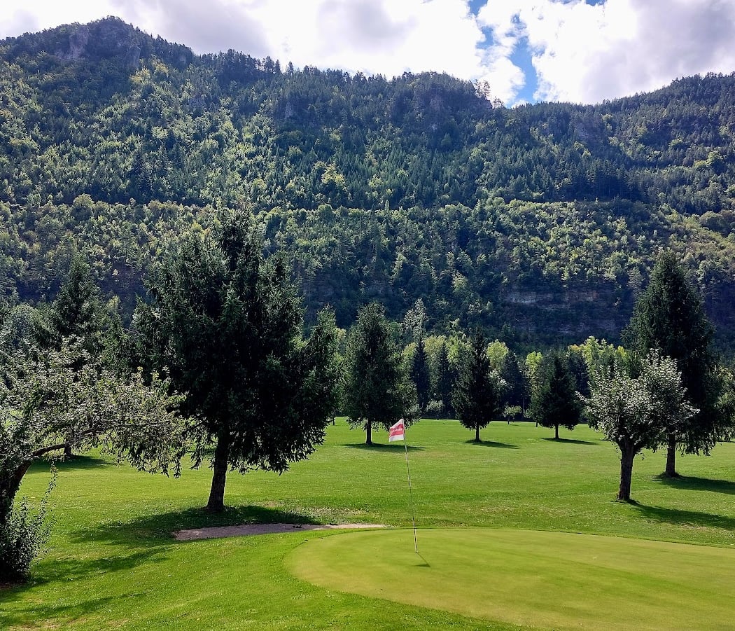 Golf de la Pommeraie 1