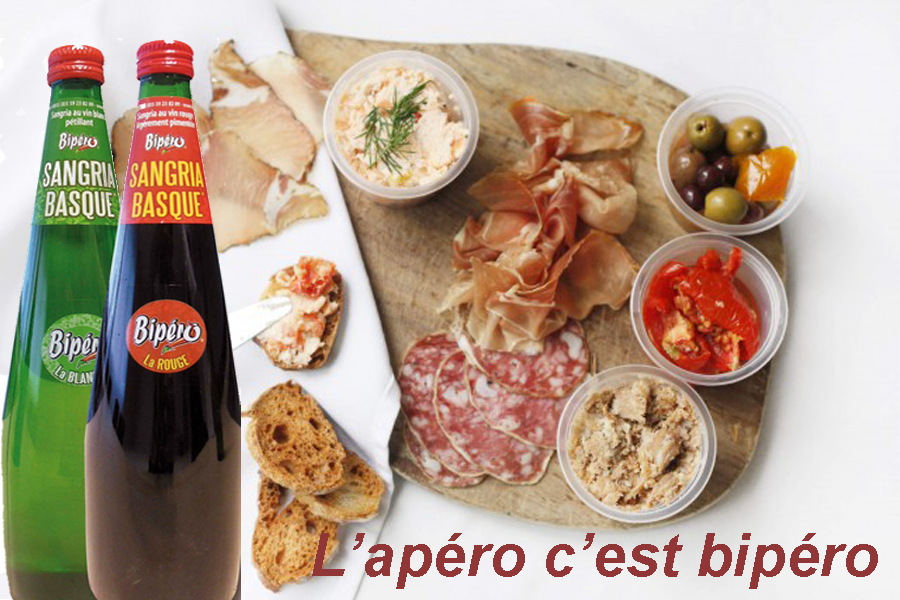 Bipero sangria basque 1