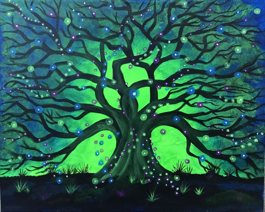 Tree of Dreams 1