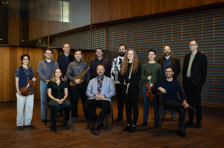Grossman Ensemble - "Poetic Inspirations"