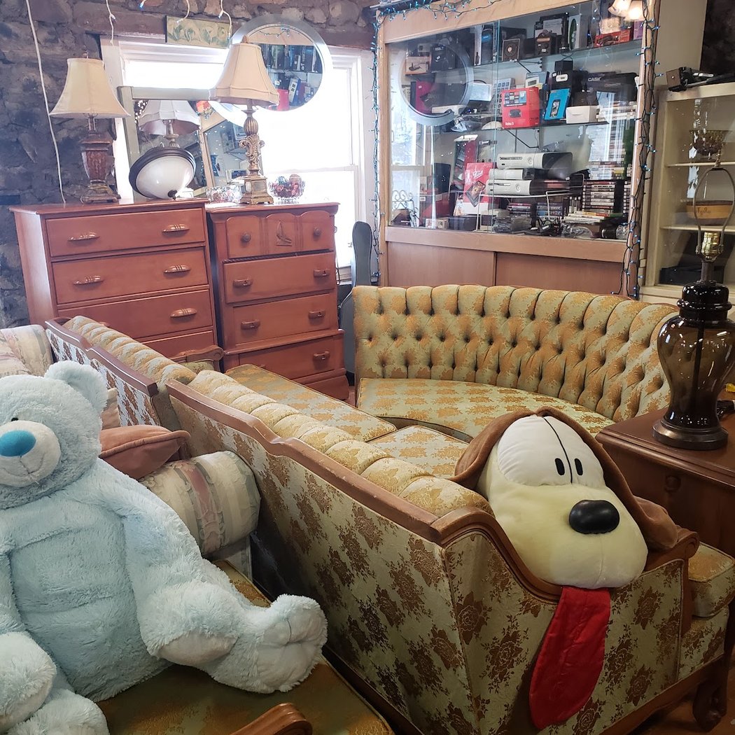 That Nothing Be Lost Thrift 3