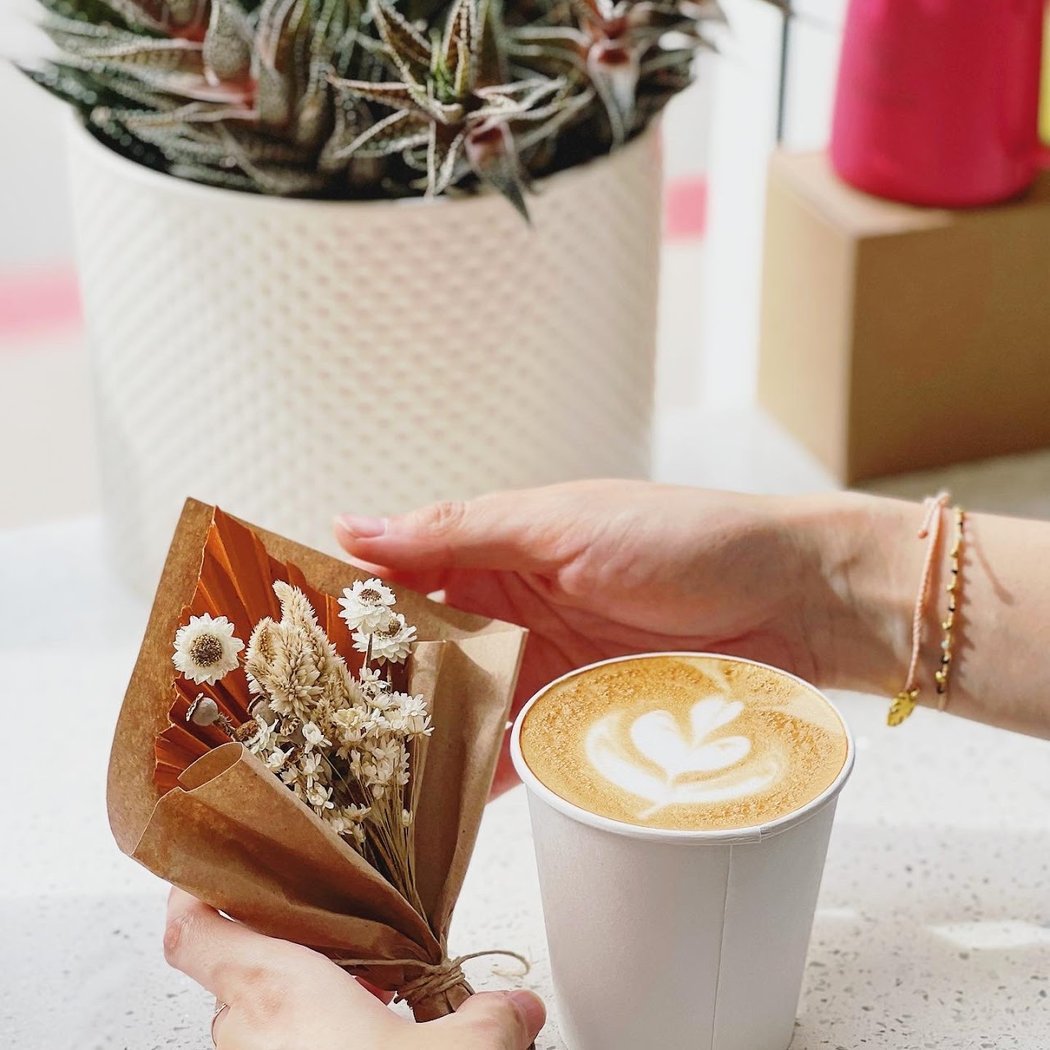 Latte Art Class 3