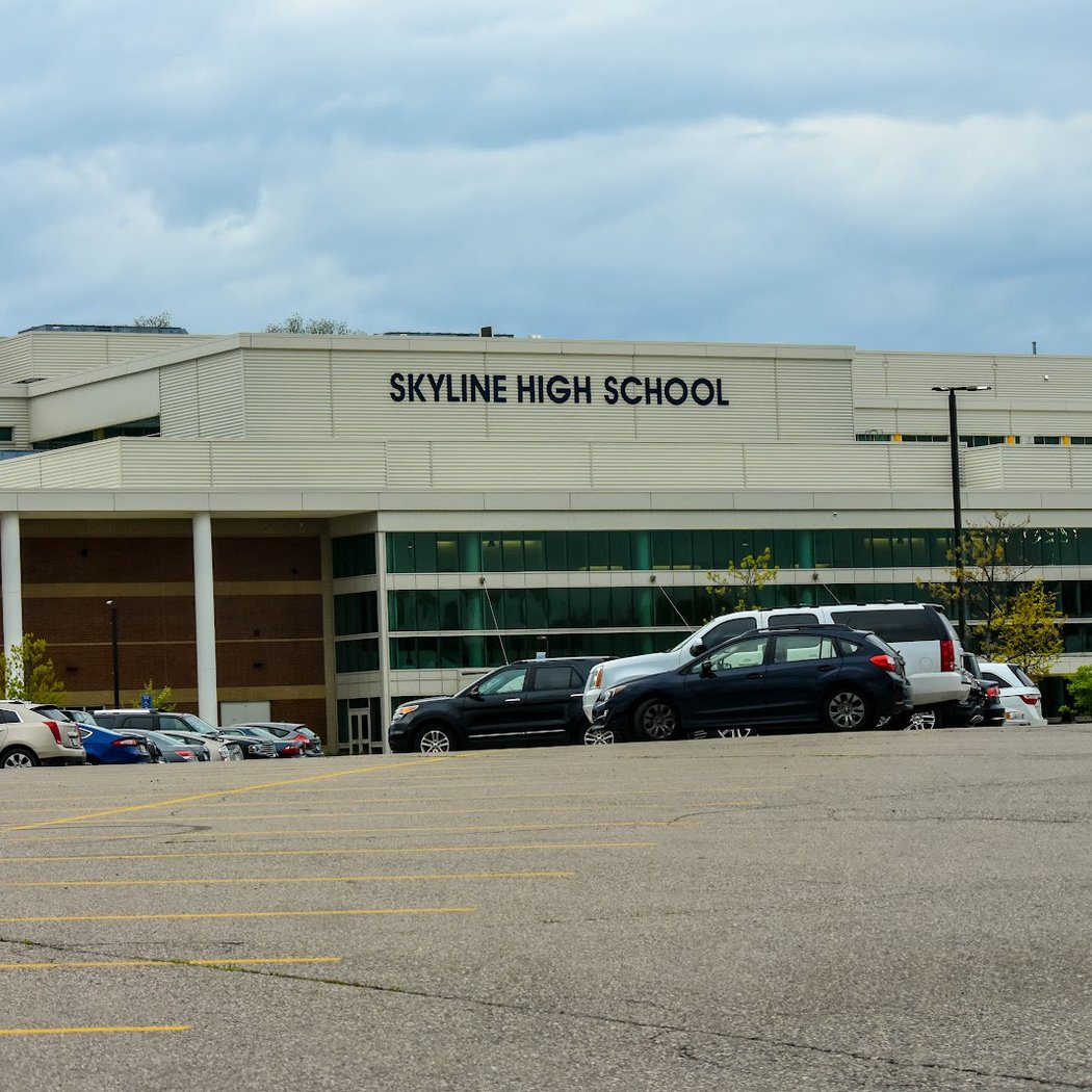 Skyline High School 2