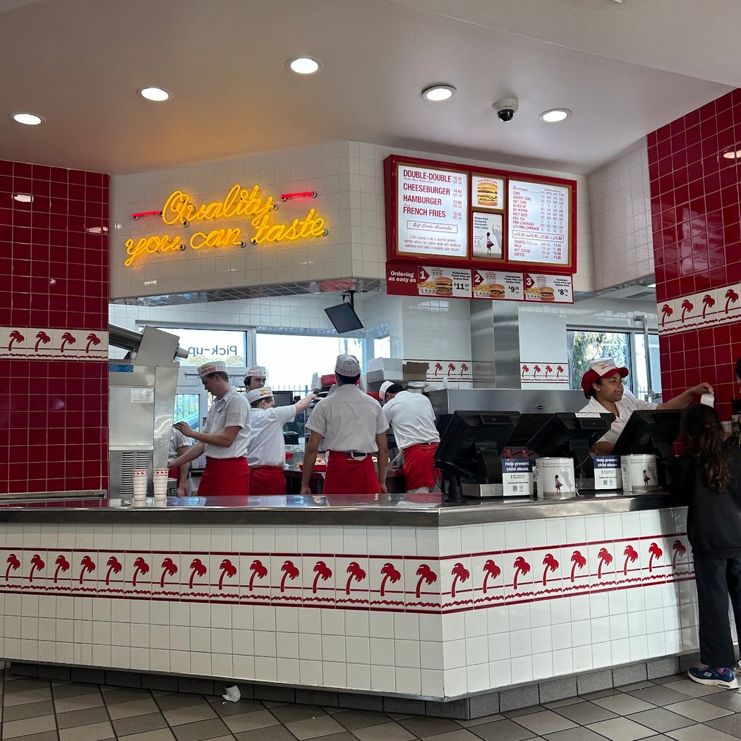 In-N-Out Burger 3