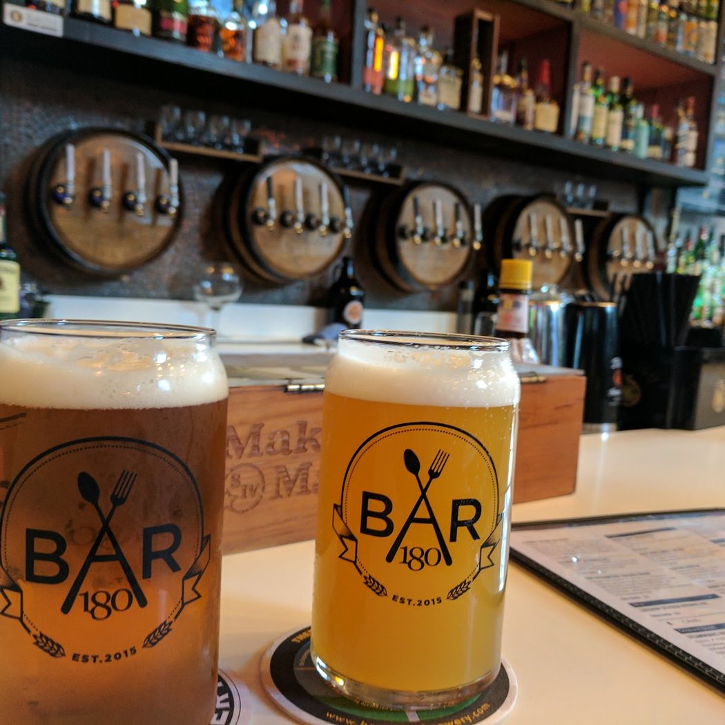 Bar 180 5