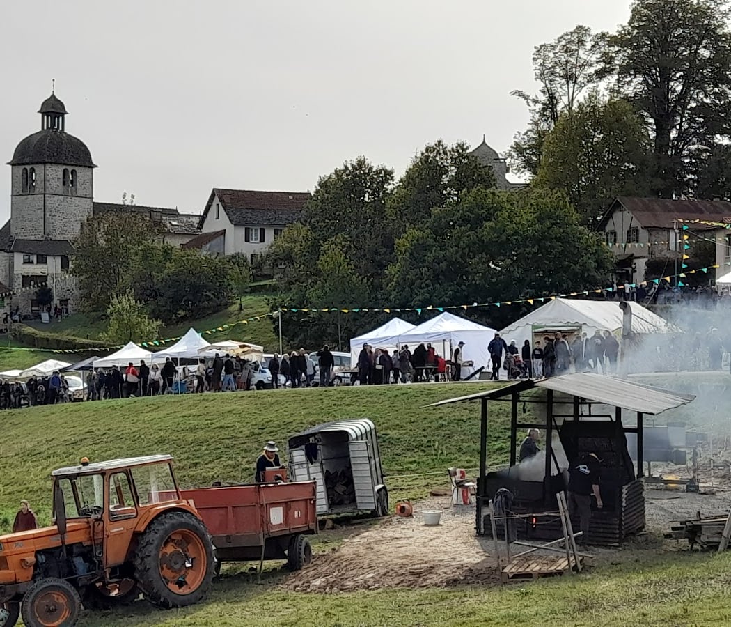 Fete de la châtaigne 3