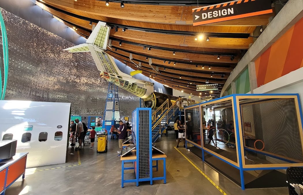 Exploration Place 3