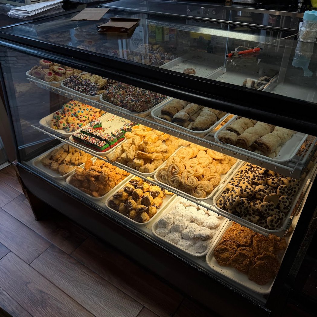 Tria Bakery Cafe Diner 2