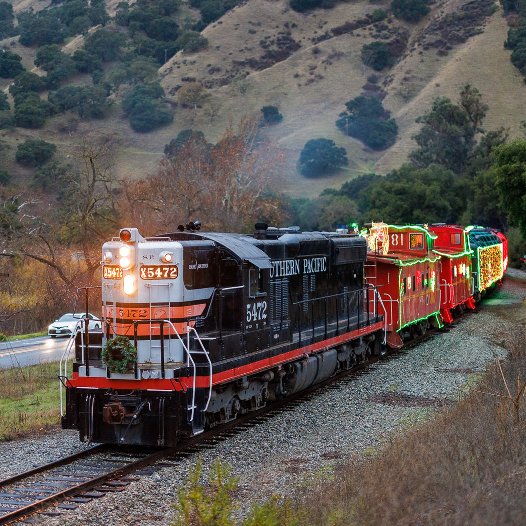 Train of Lights 1