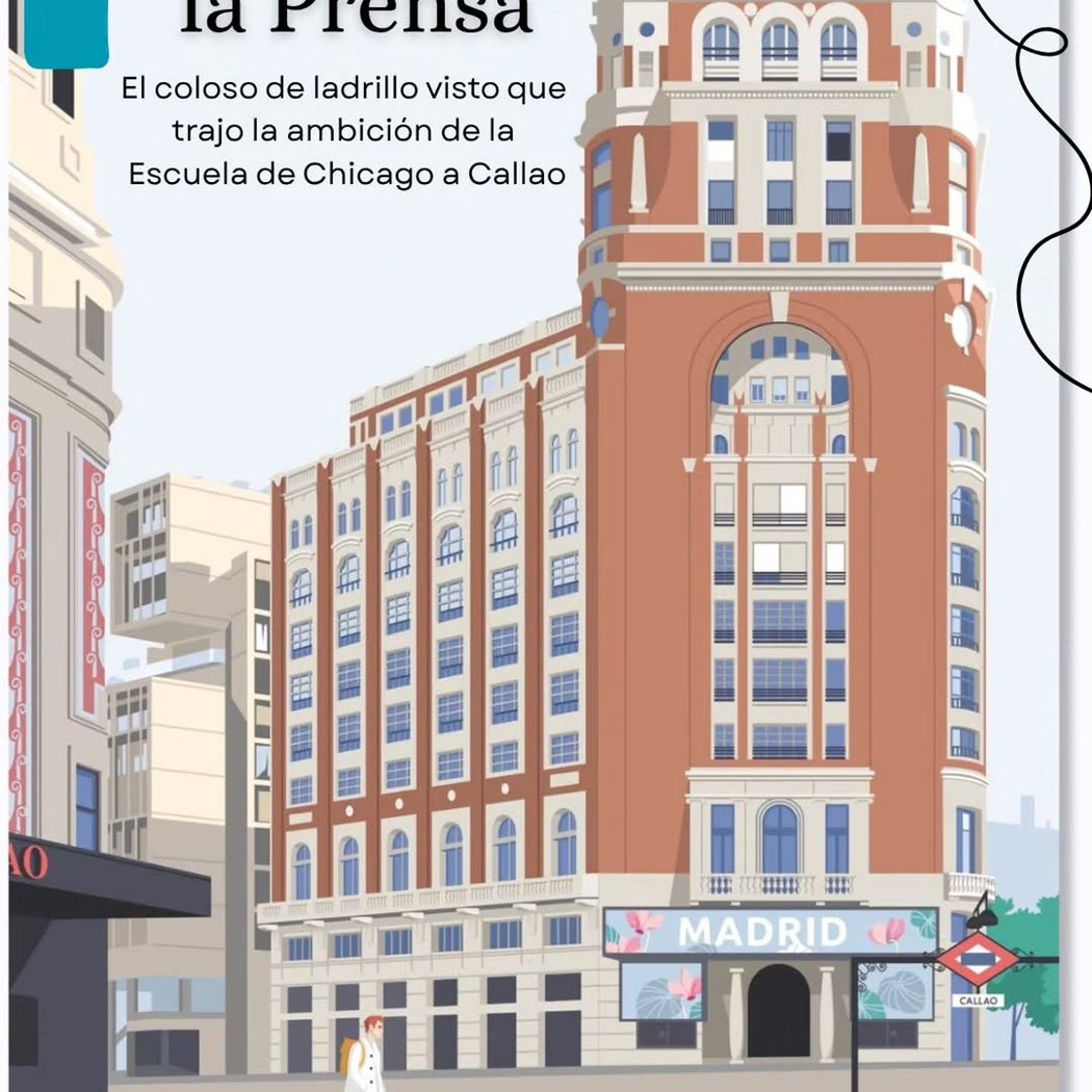 Palacio de la Prensa Cinema 1