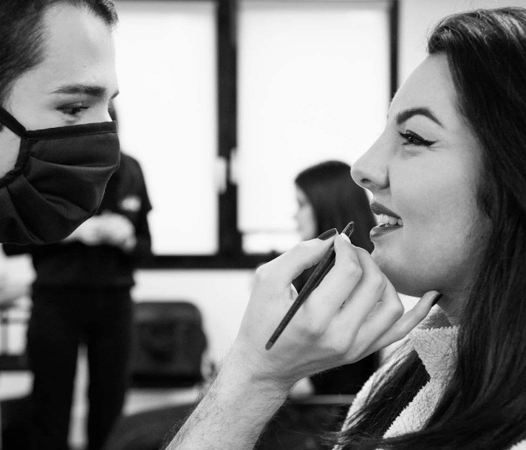 Make Up For Ever Academy PARIS 2