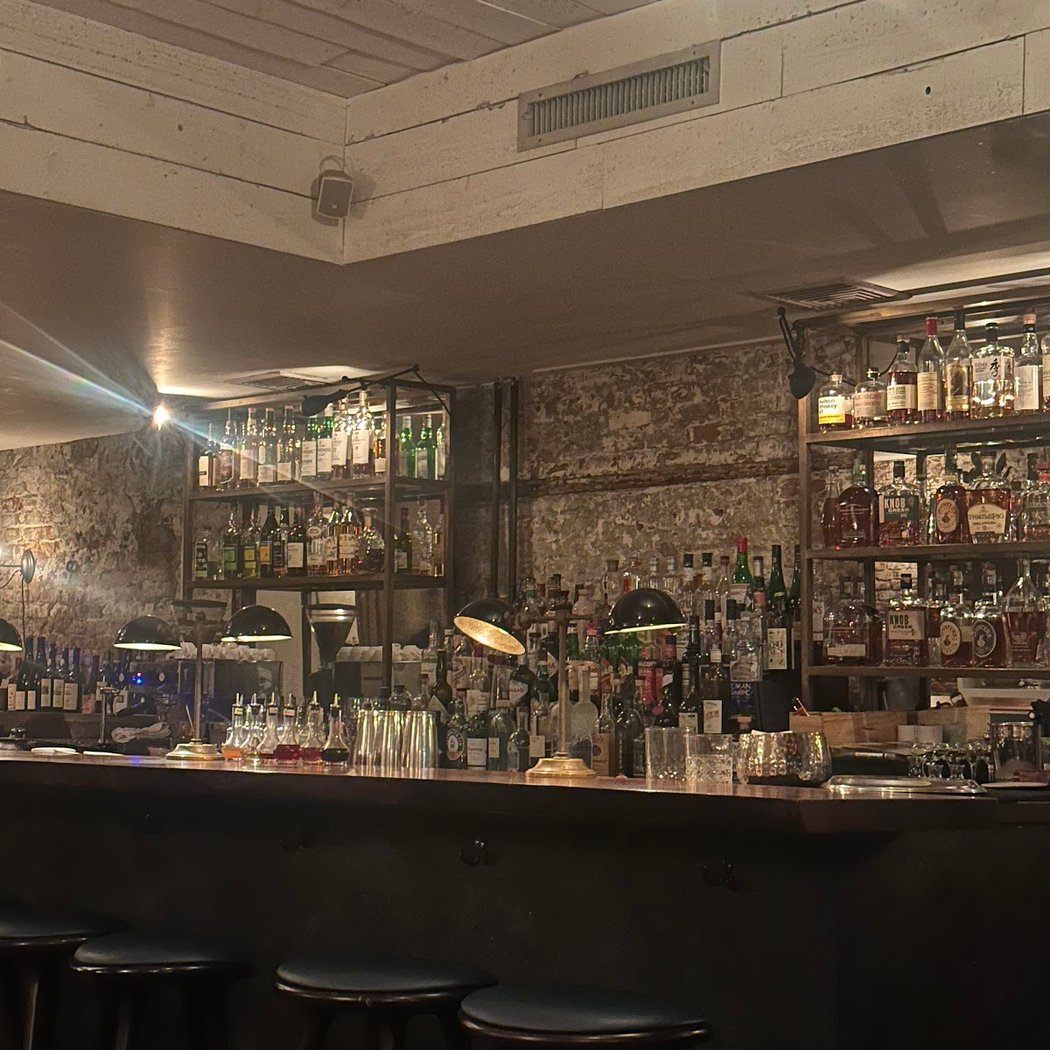 The Musket Room 5