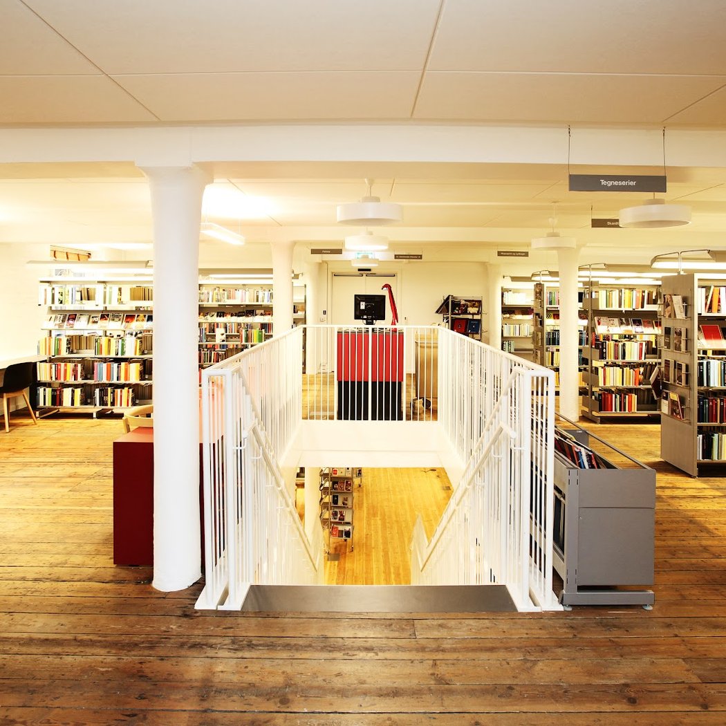 Holmbladsgade Cultural Centre 2