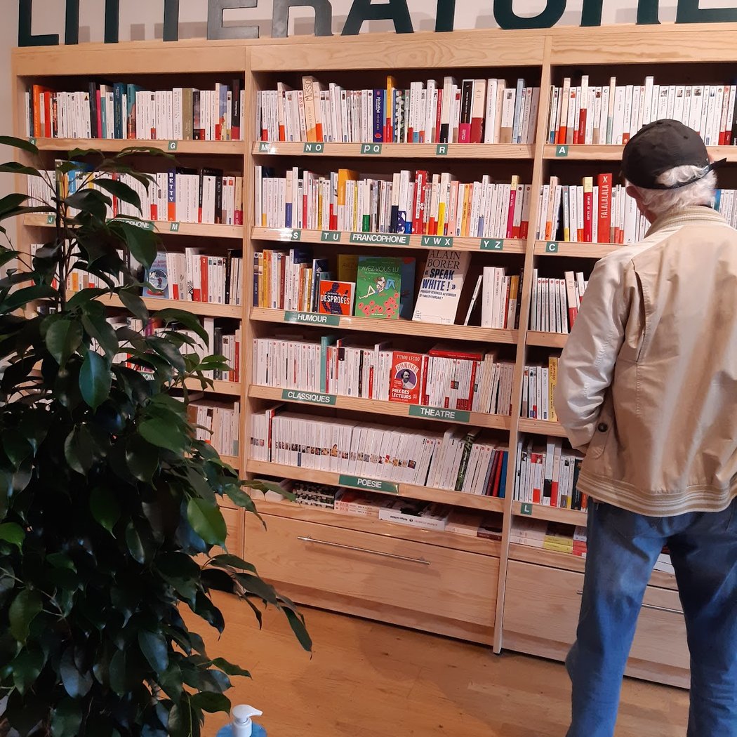 Librairie Nati 3