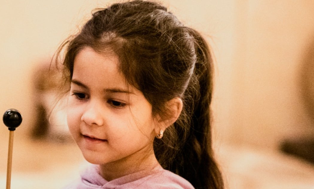 Éveil musical - Enfants nés en 2018 1