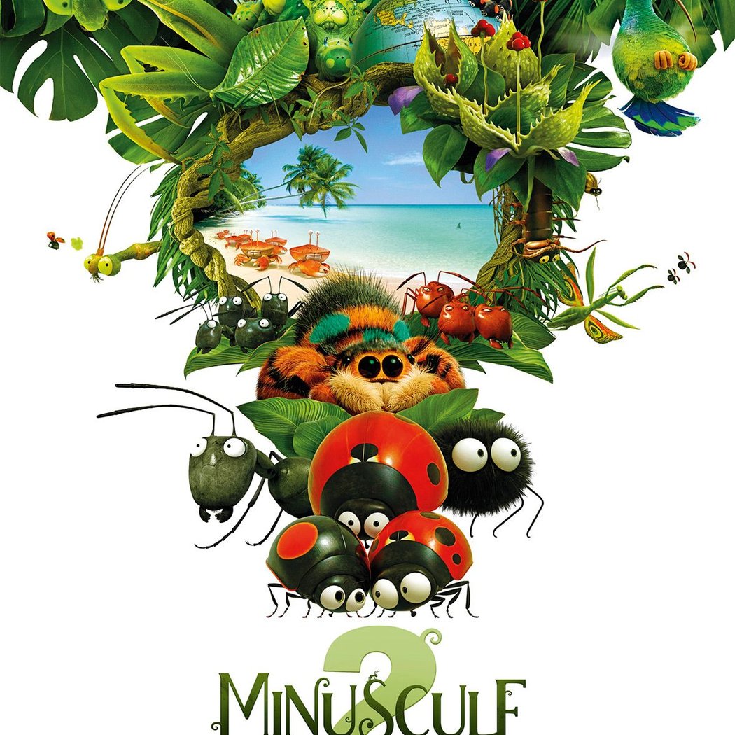 Minuscule 2 - Les Mandibules du Bout du Monde 1