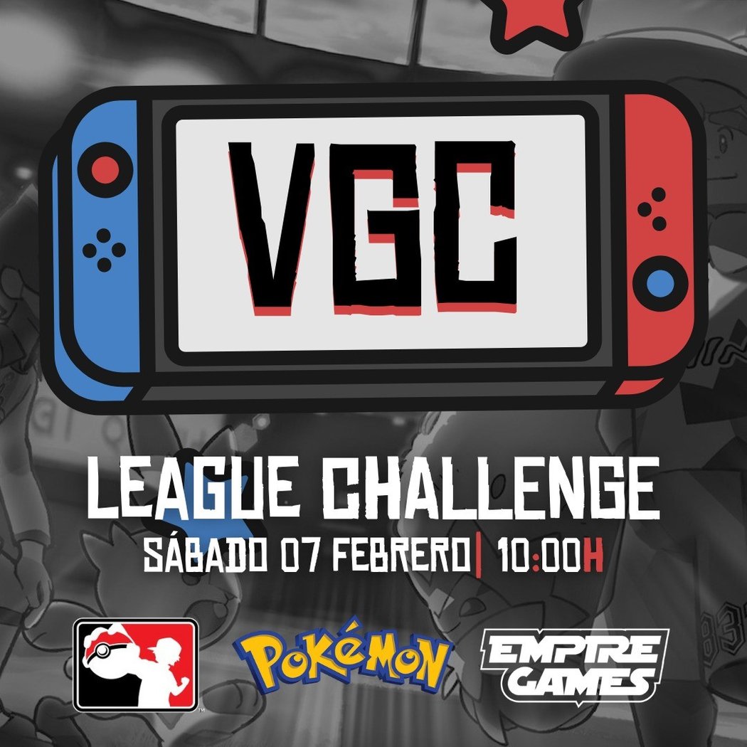 Pokemon VCG - League Challenge 1
