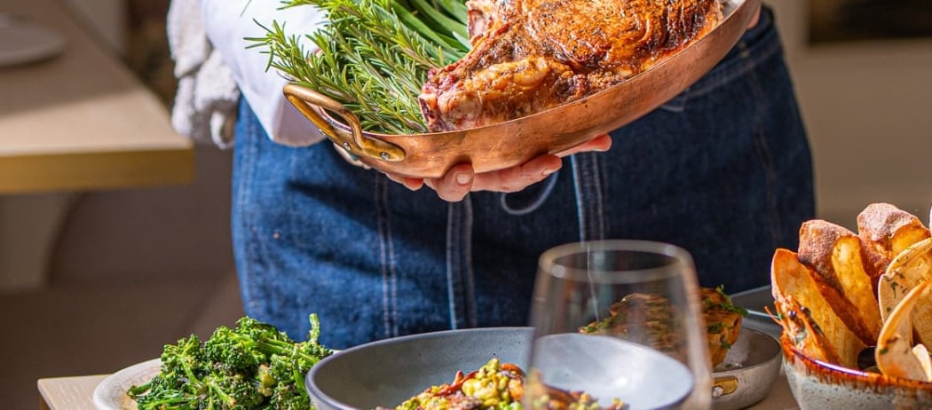 Sunday Supper Club 1