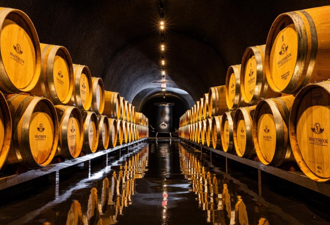 The Cave at Shadybrook Estate Winery 1