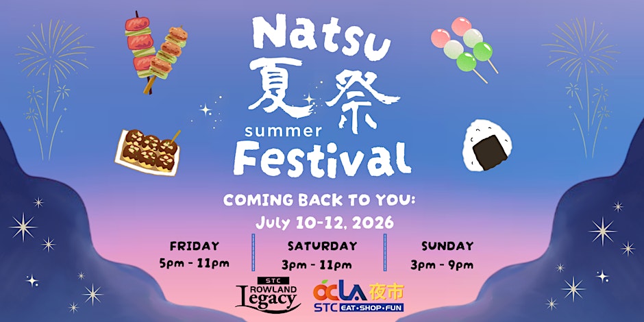 Natsu Summer Festival 1