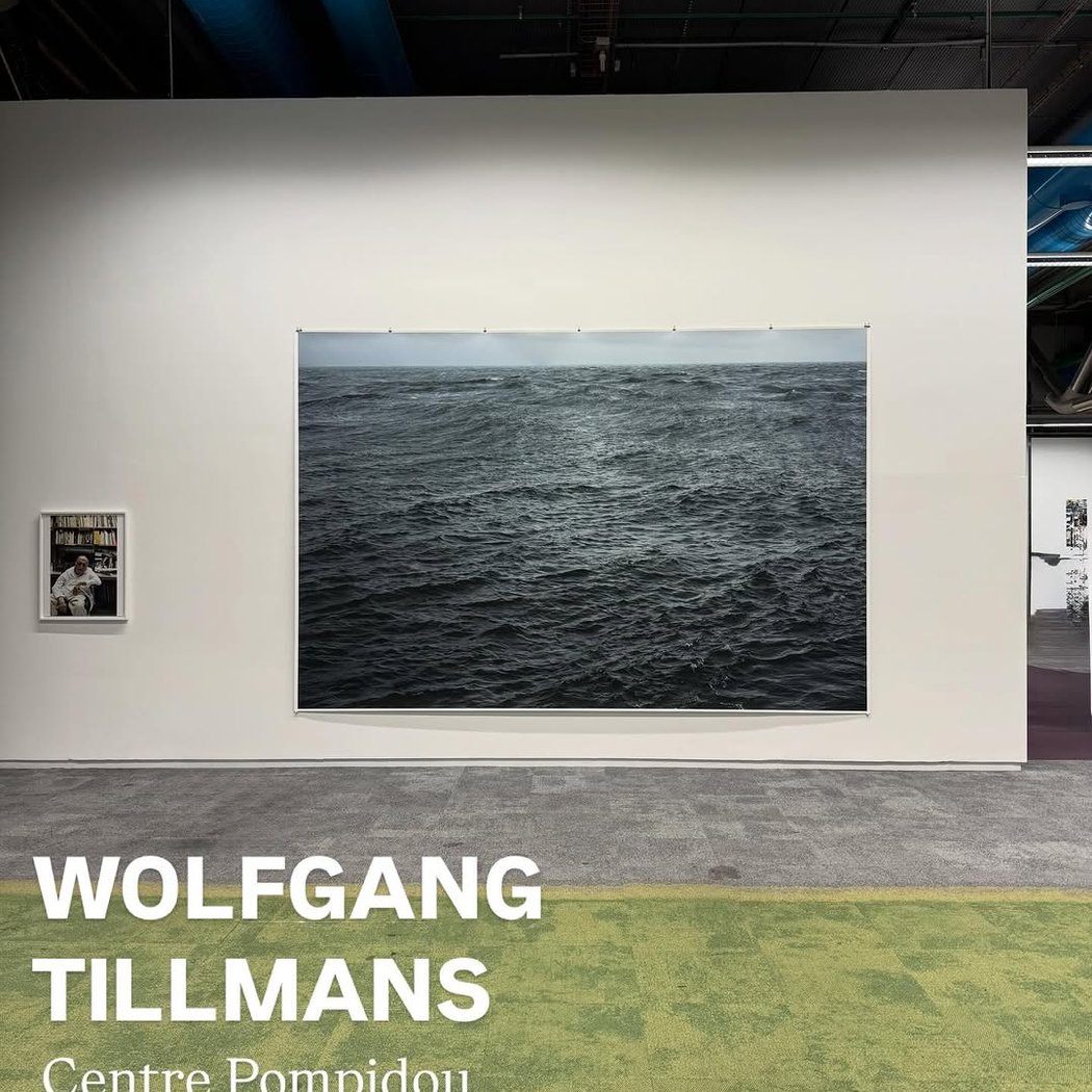 A stunning, provocative collection of photographs by Wolfgang Tillmans 1