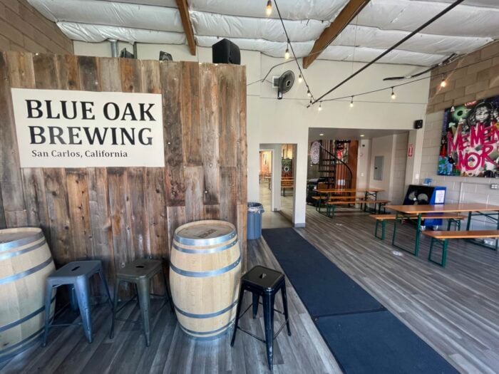 Blue Oak Brewing Company 4