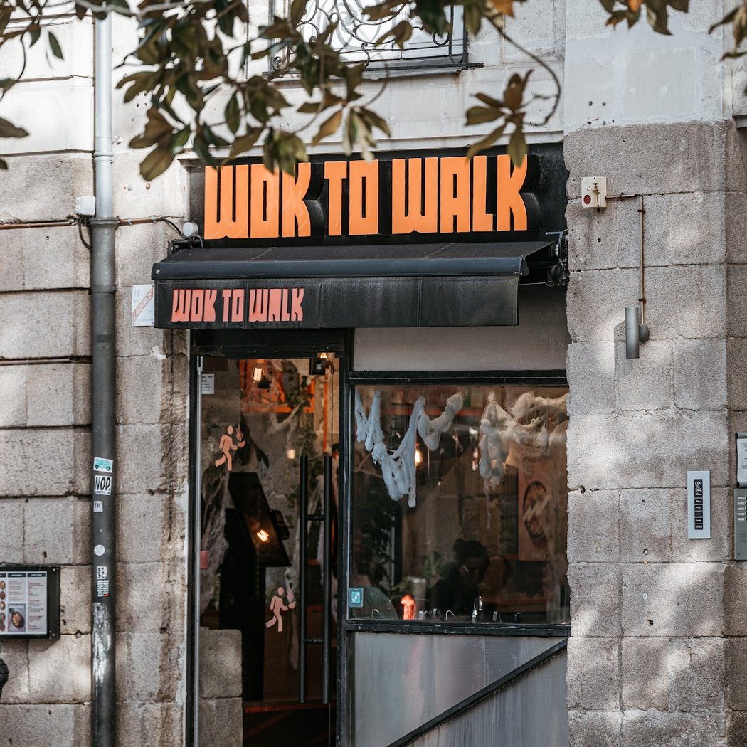 Wok to Walk 2