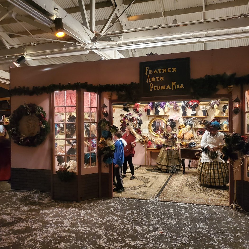 Great Dickens Fair 5