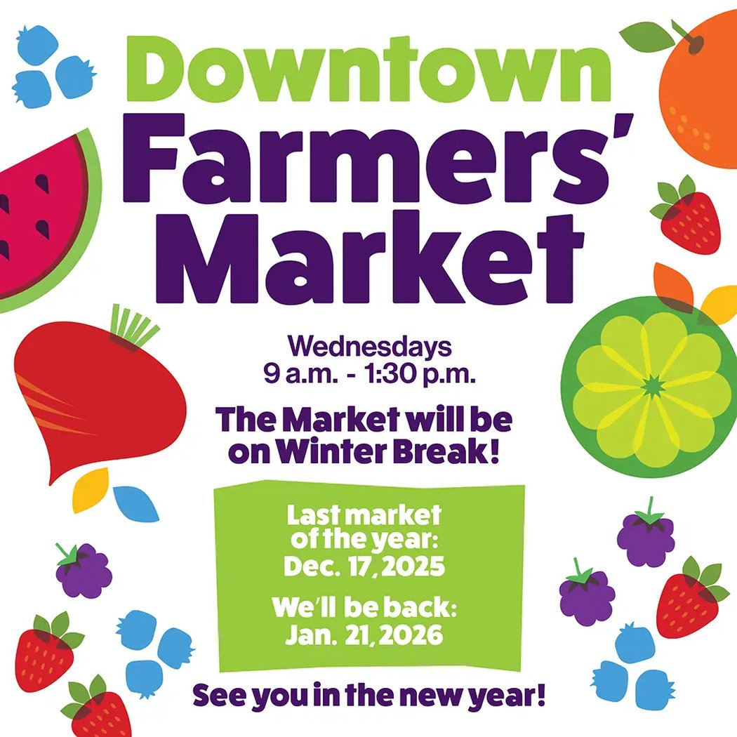 Downtown Farmers’ Market 1