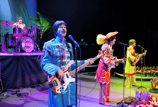 LIVERPOOL: A Tribute to The Beatles 3