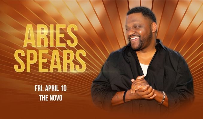 Aries Spears 1