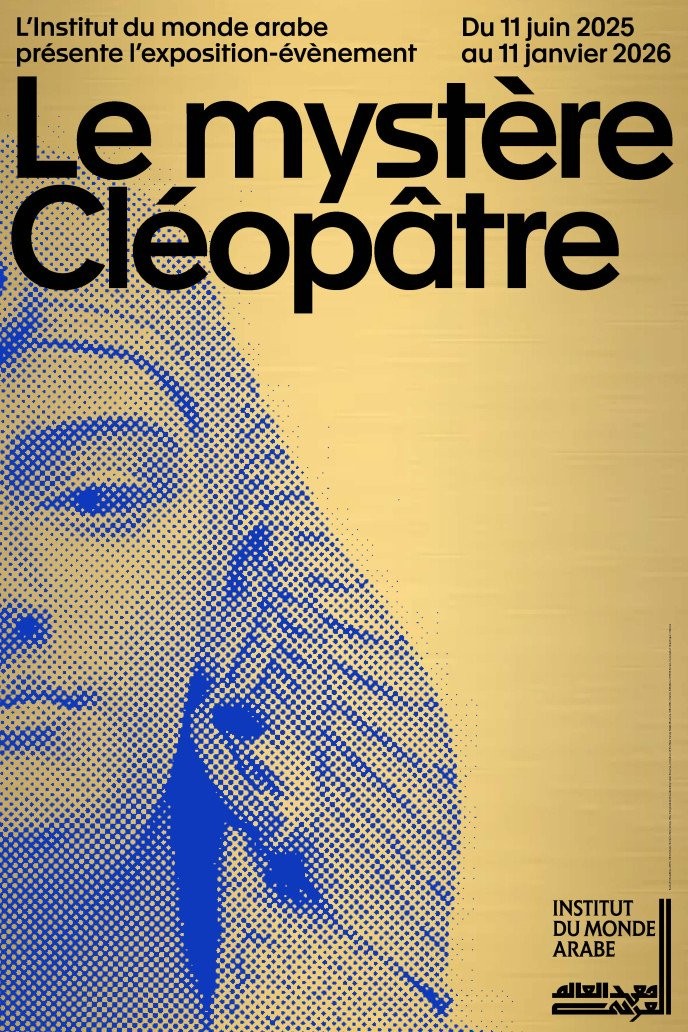 Le mystère de Cléopâtre 1