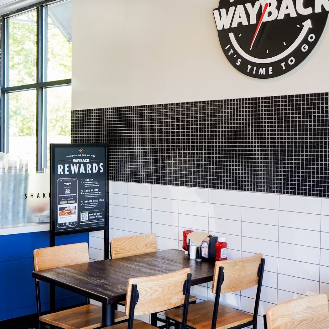 Wayback Burgers 2