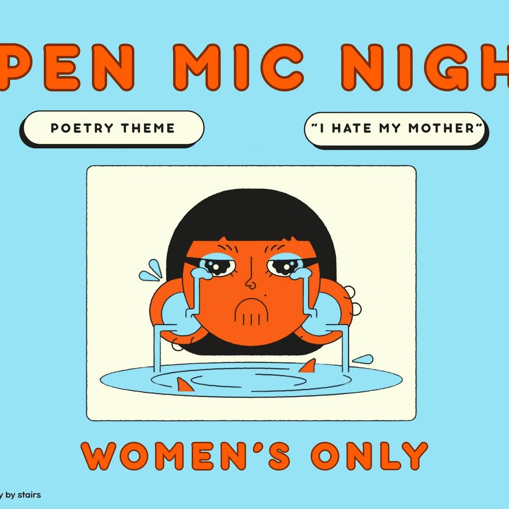 Open Mic Night 1