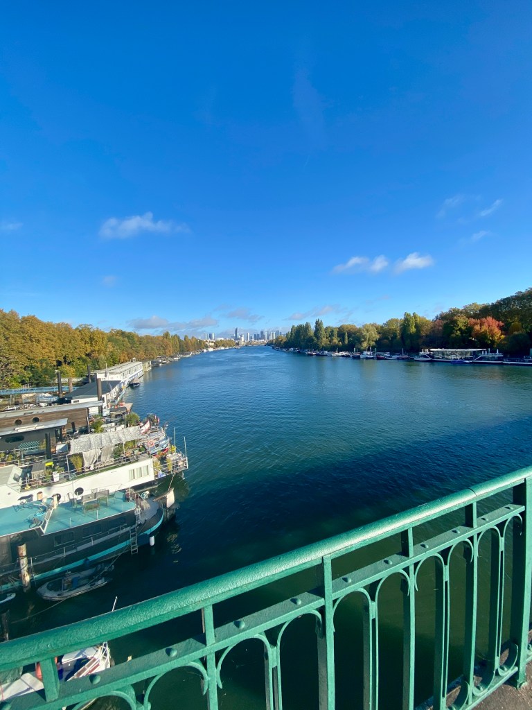 Passerelle de l'Avre 2