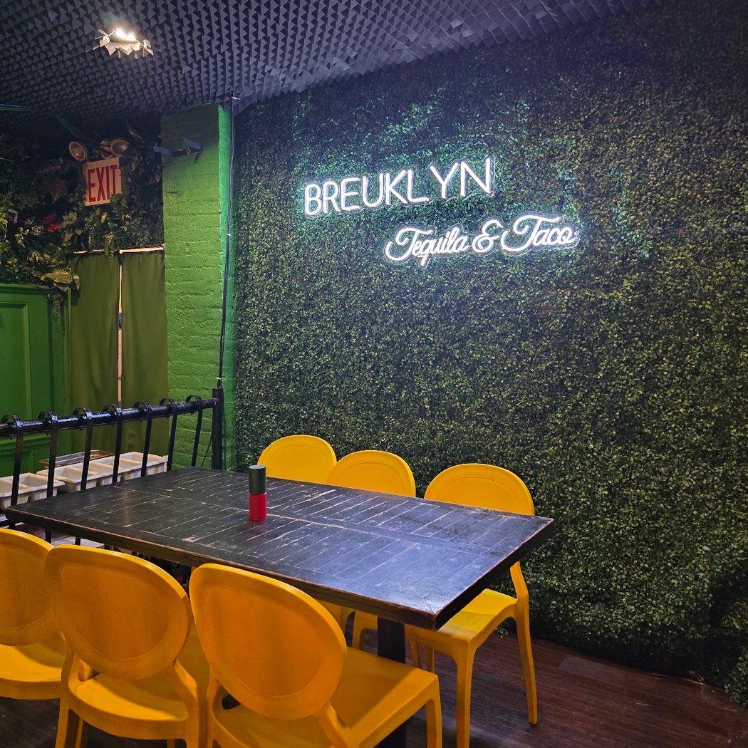 Breuklyn Tequila & Taco Bar 2