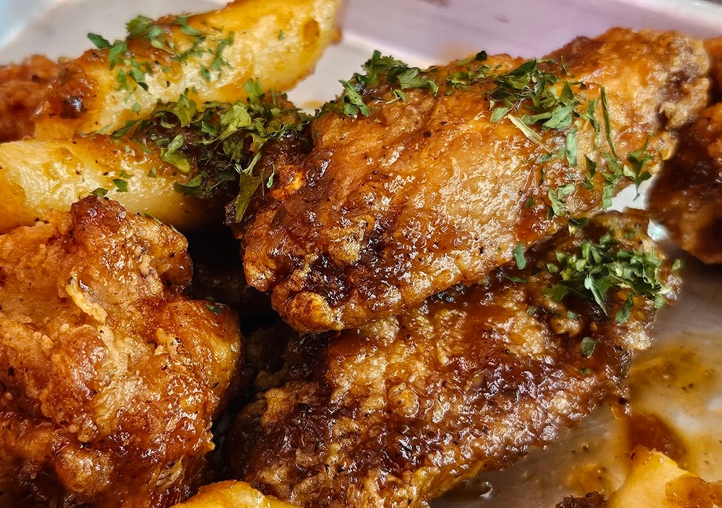 K Soul Chicken 1