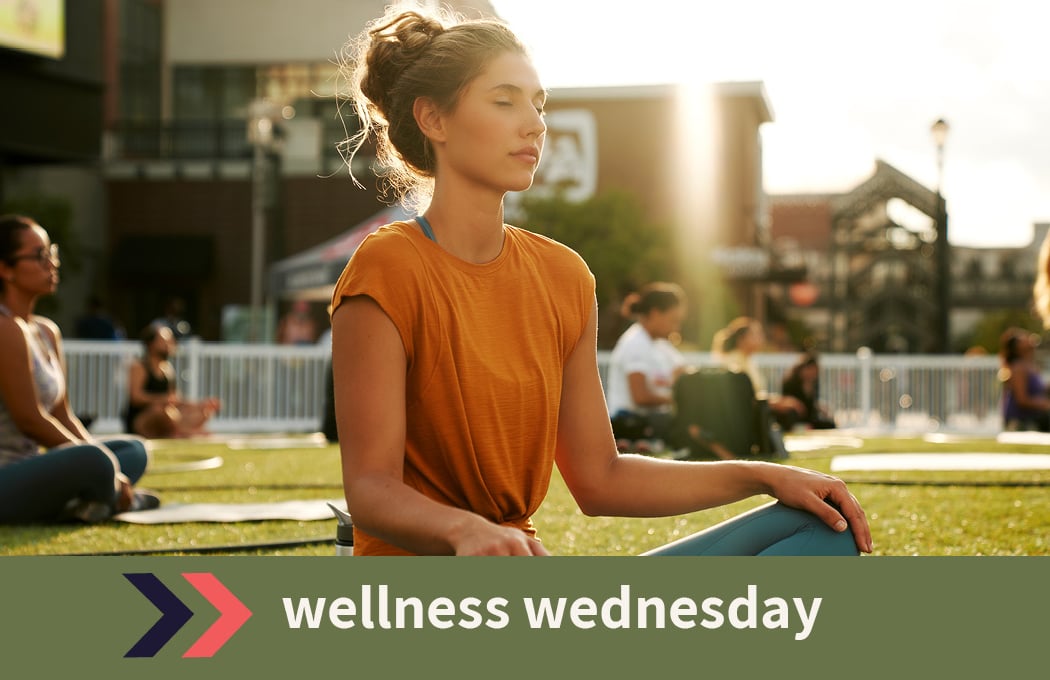 Wellness Wednesday 1