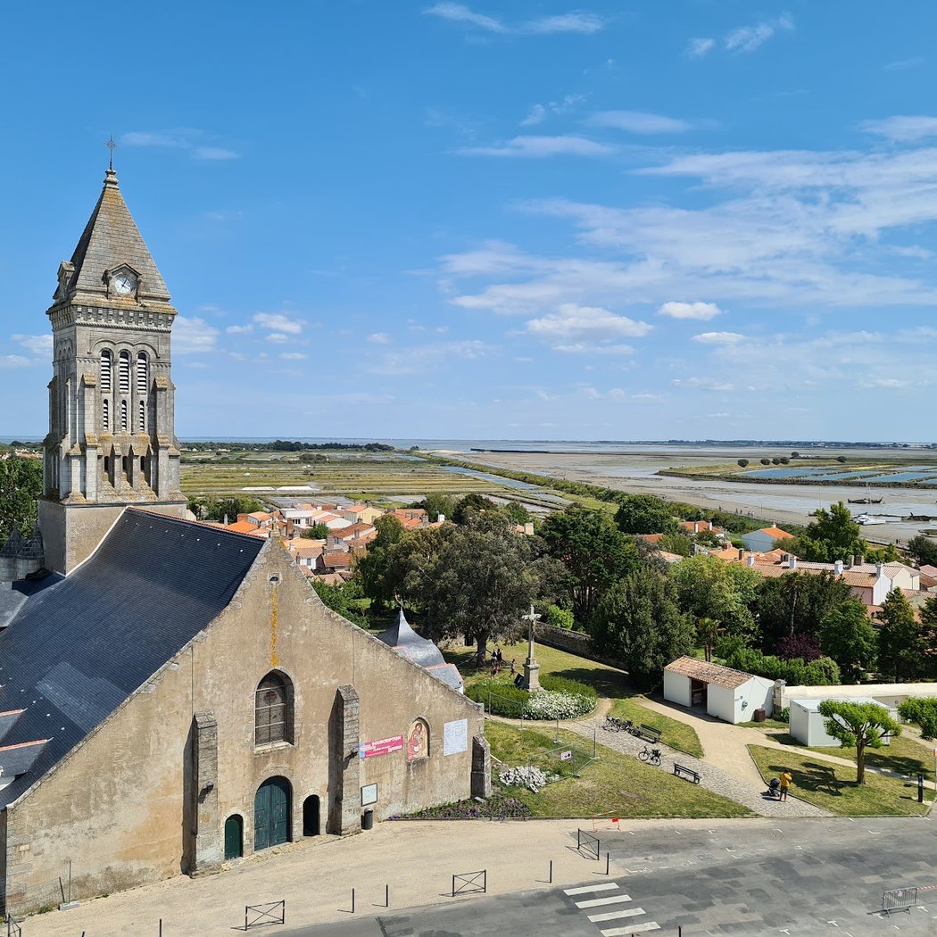 Noirmoutier Castle 3