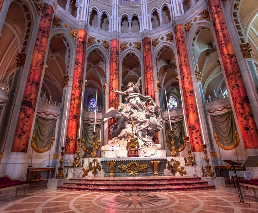 Our Lady of Chartres Cathedral 3