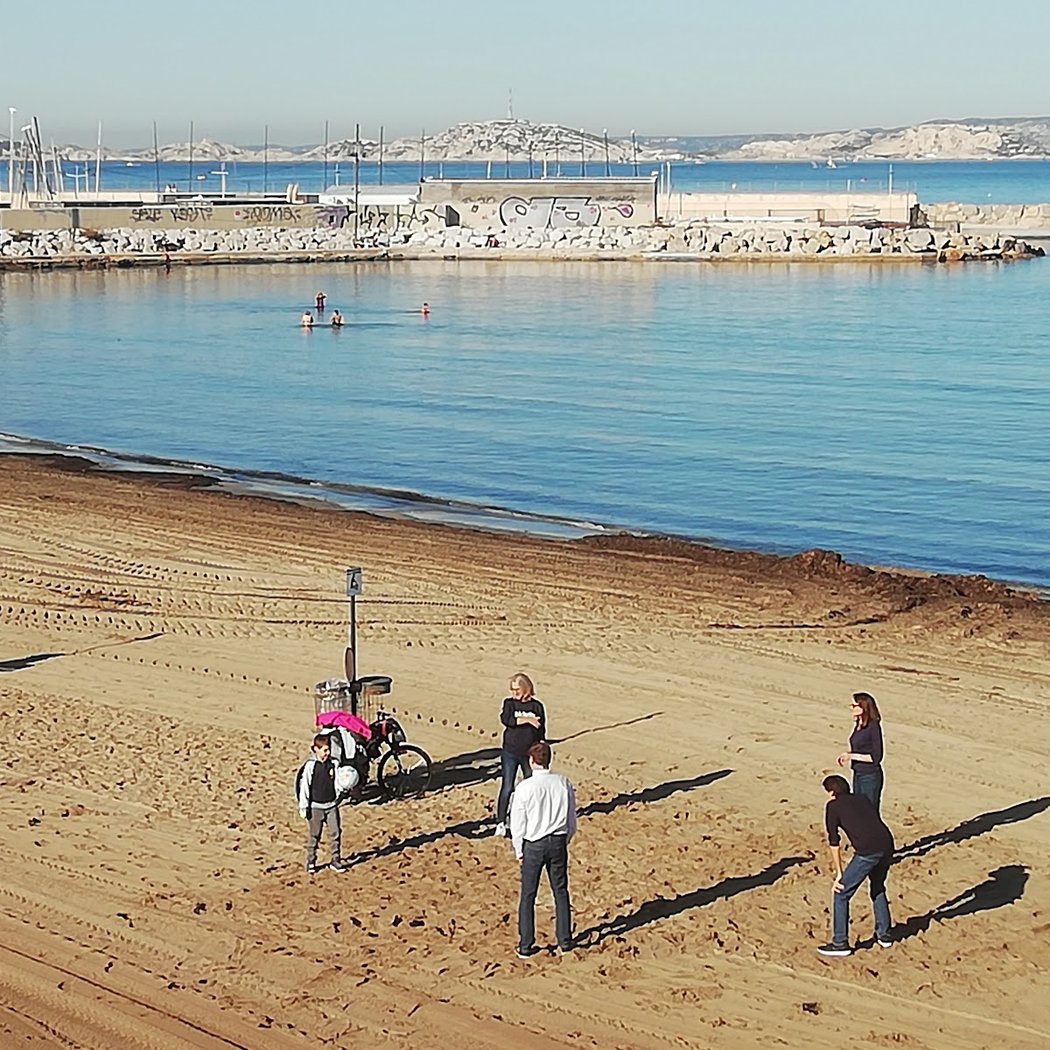 Pointe Rouge 3