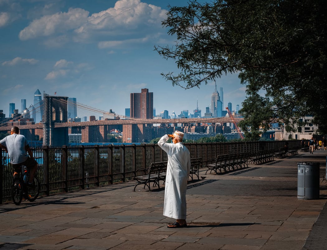 Brooklyn Heights Promenade 5