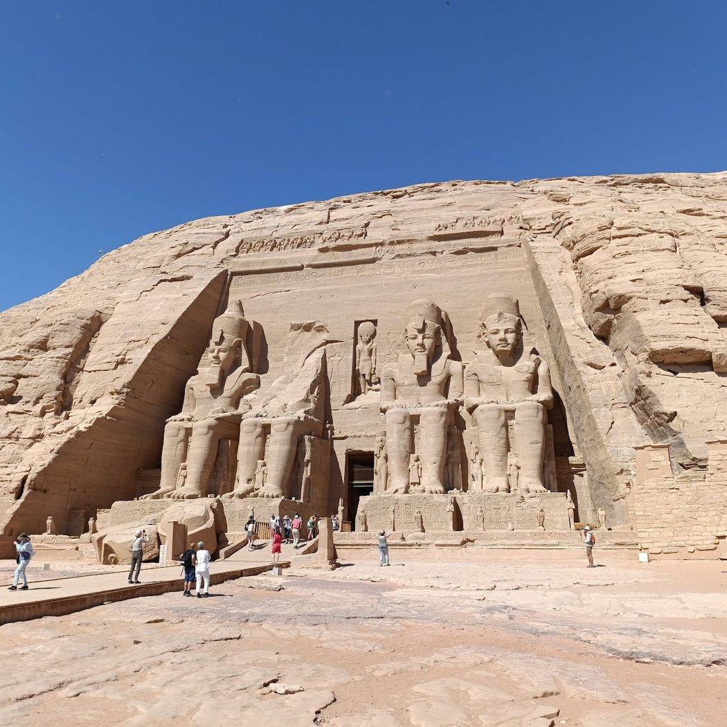 Abu Simbel Temples 2