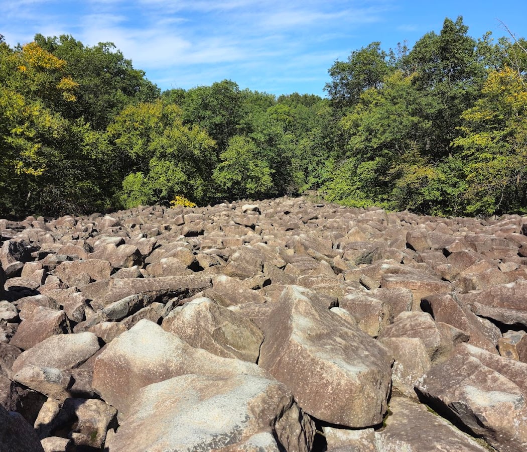 Ringing Rocks County Park 2