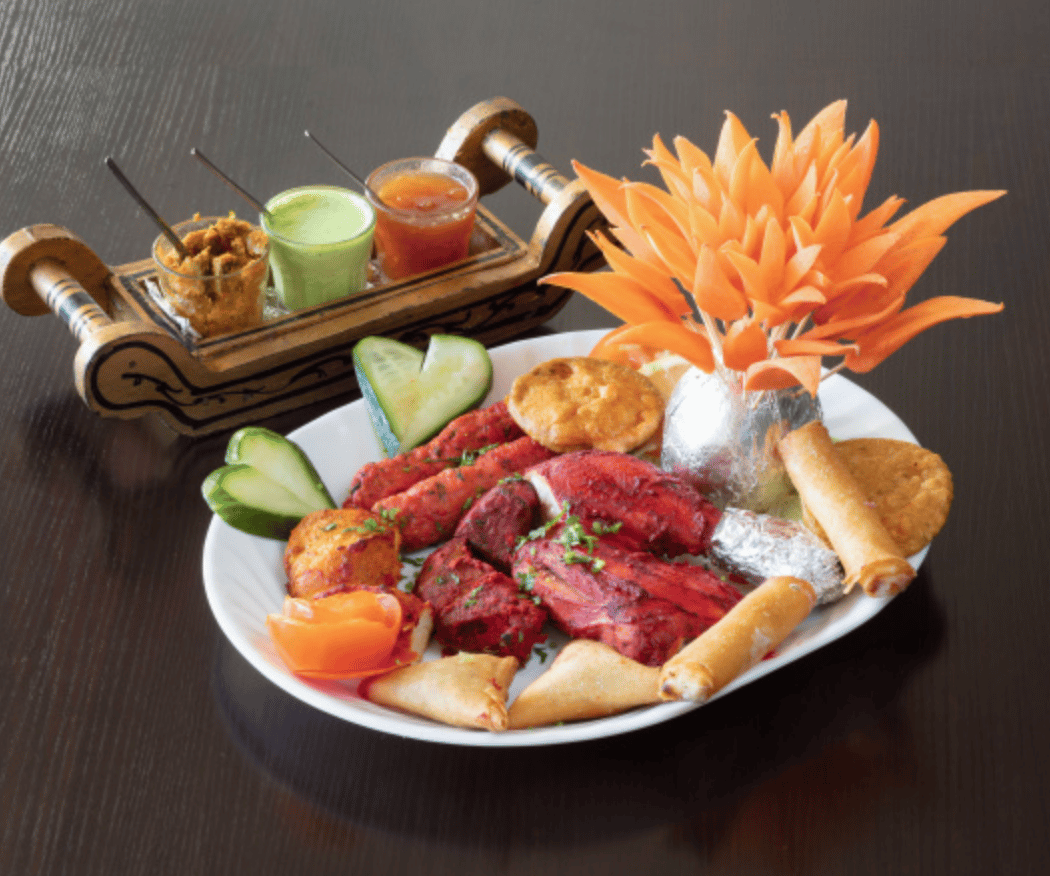 PAKWAN (TOOBA) indian restaurant 1