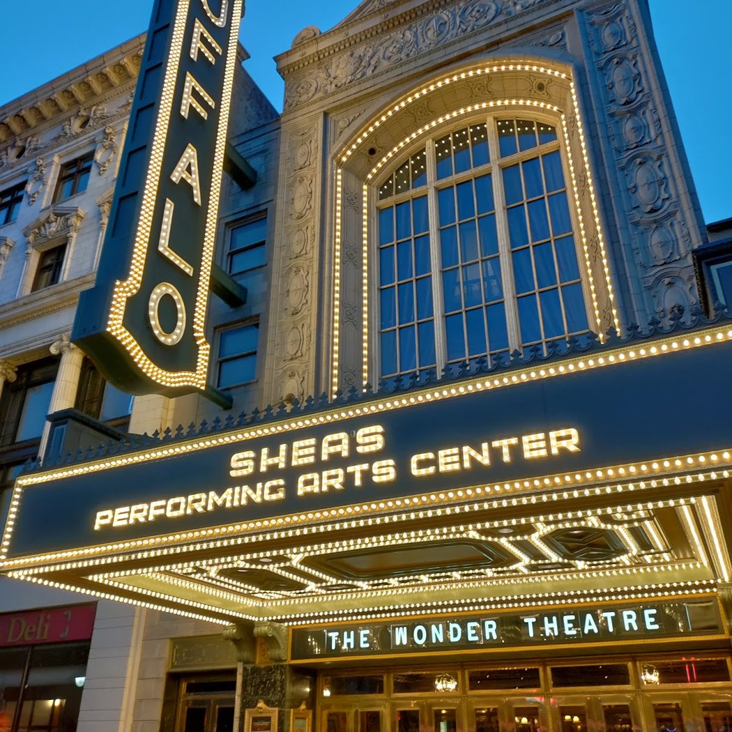 Shea's Buffalo Theatre 3