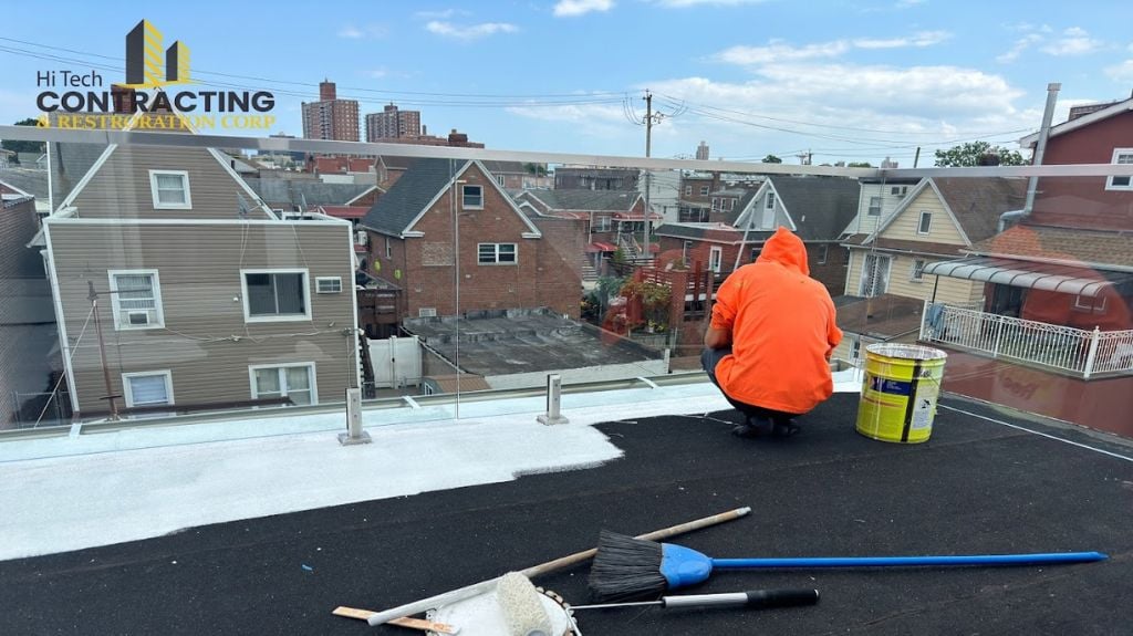 Hi Tech Contracting & Restoration Corp 1